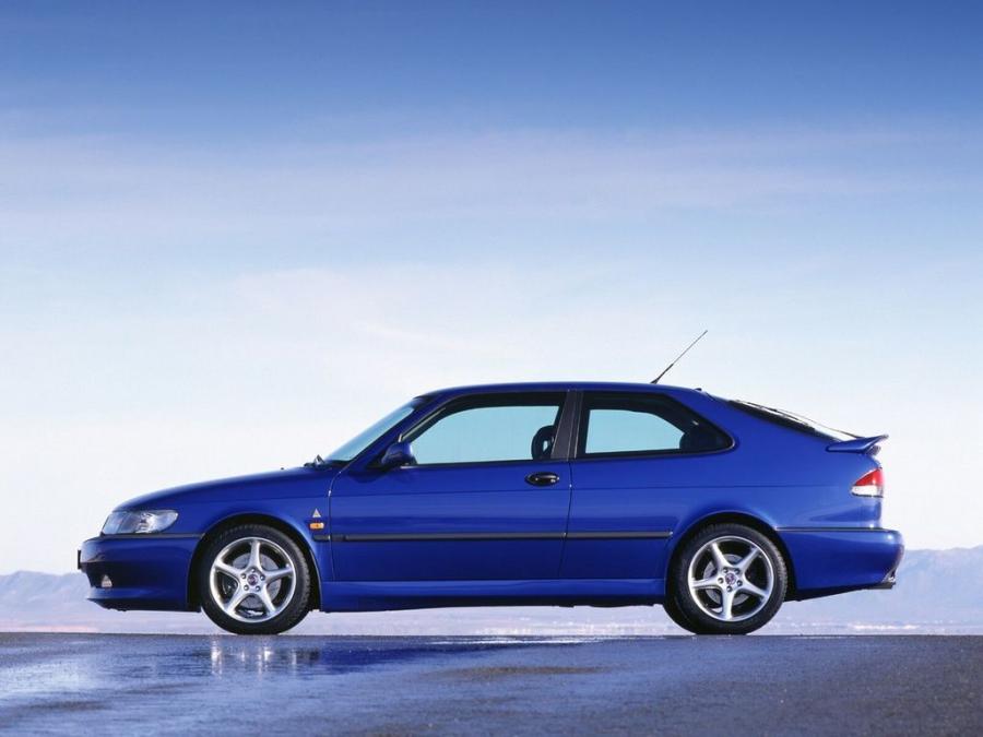  Saab 9-3 Viggen Coupe 1999 года  (фото 3 из 7)